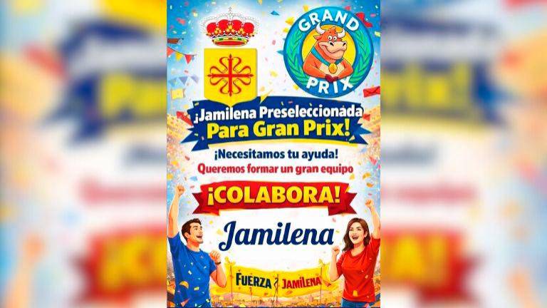 Estos son los pueblos de Jaén preseleccionados para participar en el Grand Prix 2026