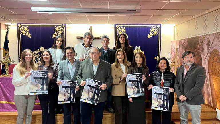 ¿Quiere participar en el Concurso de Escaparates de Semana Santa?