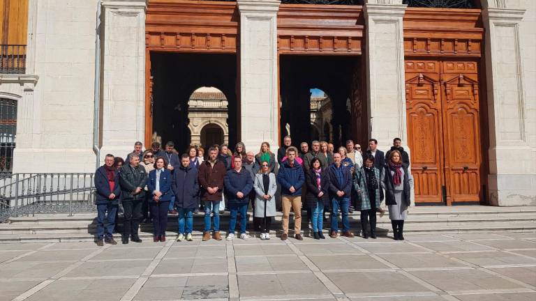 Jaén no olvida la tragedia del 11-M