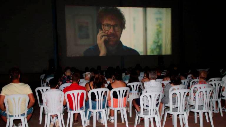 El cine de verano recorrerá 40 municipios jiennenses