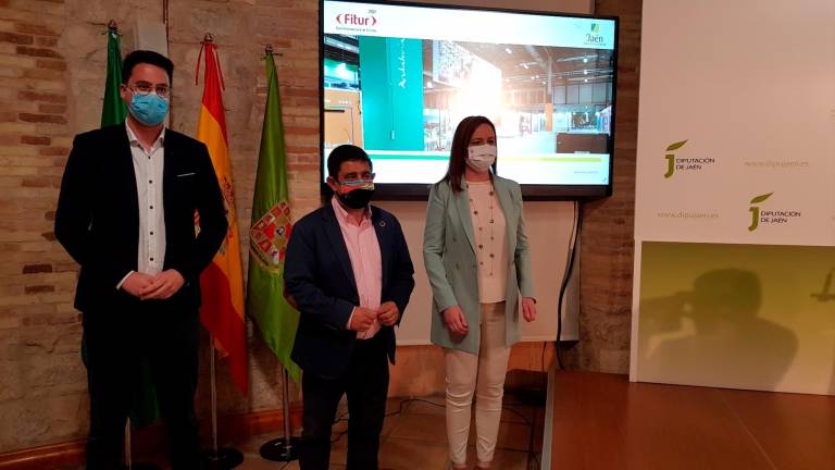 Jaén se promocionará en Fitur 2021 como un paraíso interior seguro