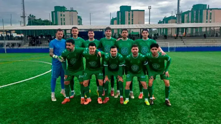 El Mancha Real coge aire y moral ante el Mijas (1-0)