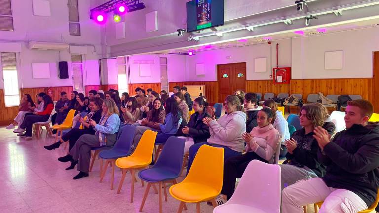 Fomento del liderazgo empresarial con mirada de mujer en Martos