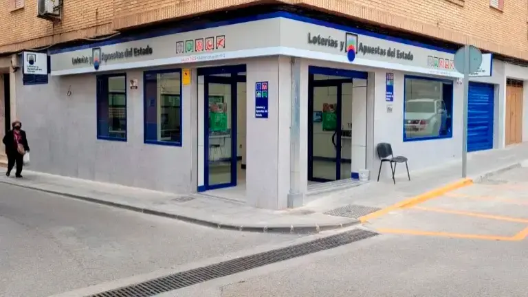 La Bonoloto del martes deja más de 60.000 euros en Bailén