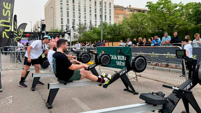 Éxito en la celebración de la “Jaén Hybrid Pulse Challenge”