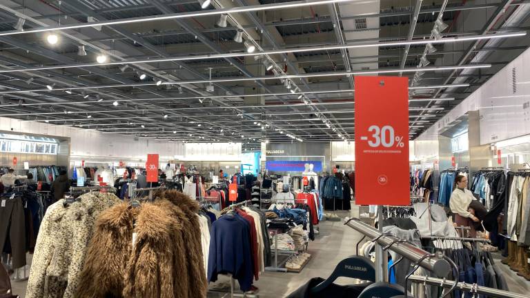 Rebajas con calma en Jaén... por ahora: ¿Despertará el consumo este fin de semana?