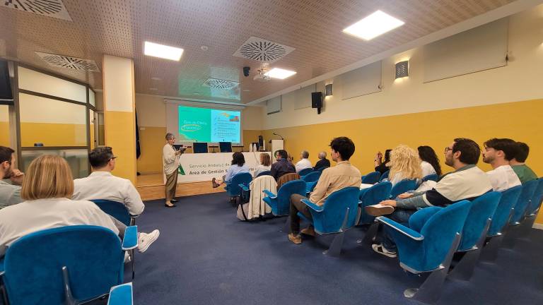 El Área de Gestión Sanitaria Norte de Jaén abre sus puertas a los futuros especialistas residentes