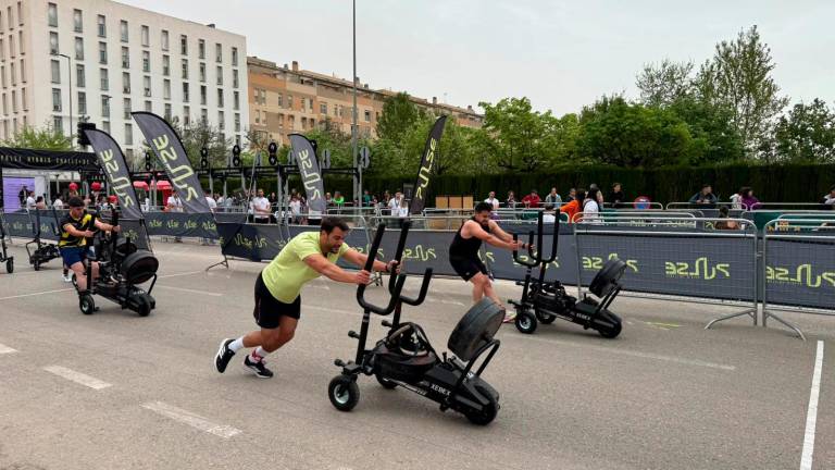 Éxito en la celebración de la “Jaén Hybrid Pulse Challenge”