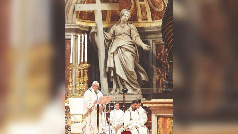 Julio Millán Medina: Igualdad y dignidad en la sociedad y en la Iglesia