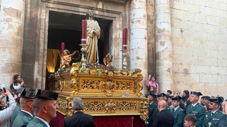 La Vera Cruz comienza su recorrido por la carrera oficial