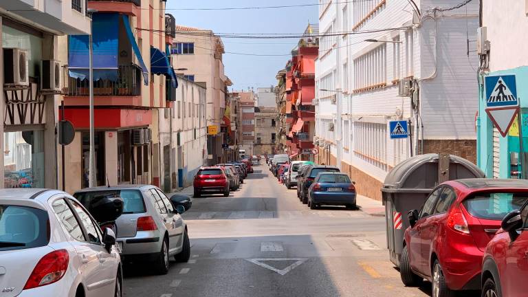 La policía investiga la caída de una mujer en Linares desde un cuarto piso
