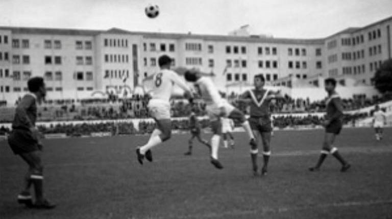 Fotogalería: El antecedente copero de la temporada 1967/1968 marca la histórica oportunidad de revancha del Real Jaén ante el Europa