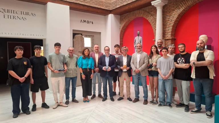 <i>Nueva edición del programa escolar cultural. / Junta de Andalucía. </i>