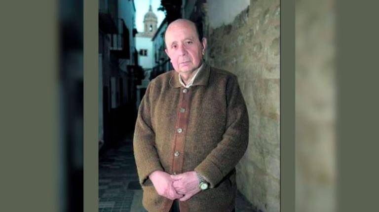 <i>D. Rafael Cañada Quesada. / Cofradía de Santa Catalina. </i>