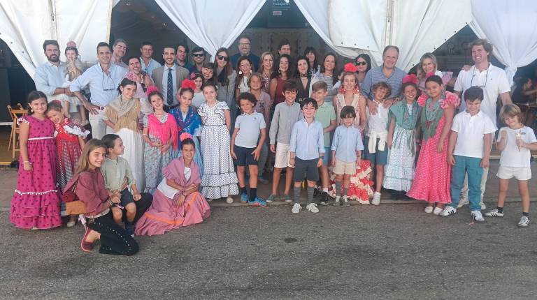 Fotogalería: El primer lunes de San Lucas llena de ambiente el ferial