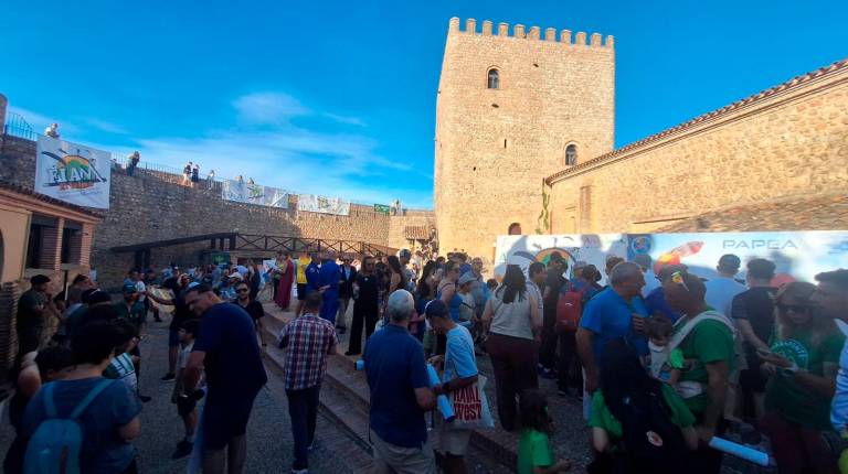 El Festival Internacional del Aire y la Montaña registra más de 34.000 asistentes