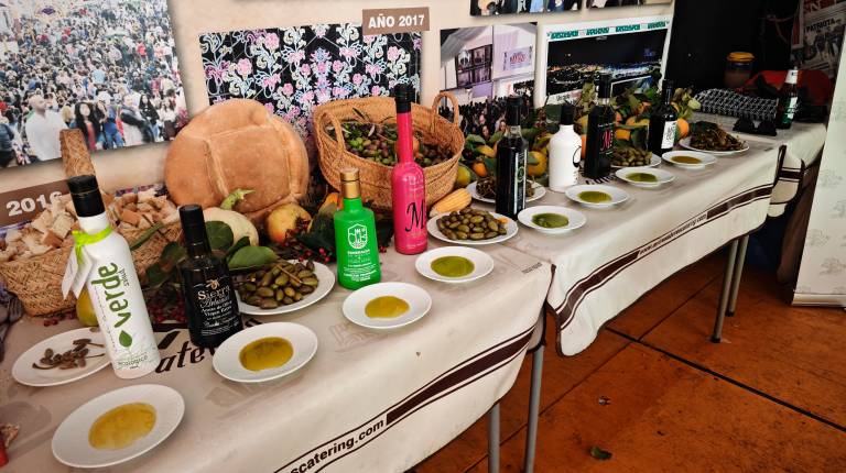 <i>Singular promoción en la Feria.</i>