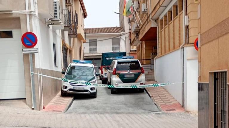 <i>Tribunal de Instancia de Alcalá la Real. / Juan Rafael Hinojosa / Diario JAÉN.</i>