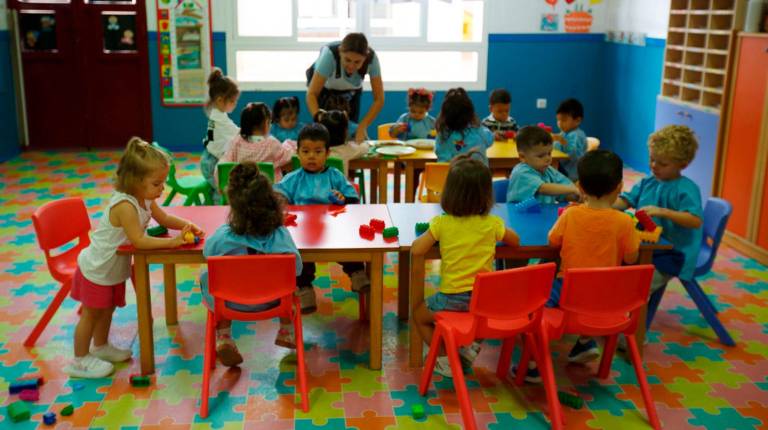 <i>Primer ciclo de infantil. / Junta de Andalucía. </i>
