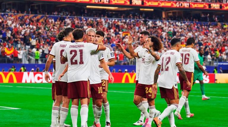 <i>Jugadores de la Selección Española de Fútbol. / Europa Press. </i>