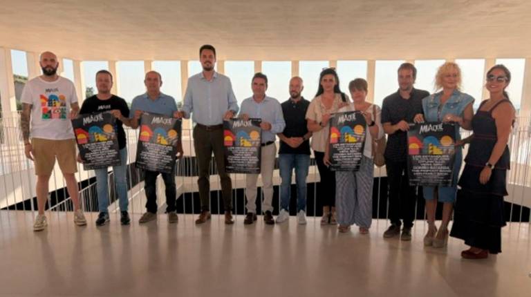 <i>Presentación del MiaQué Fest. / Diputación de Jaén. </i>