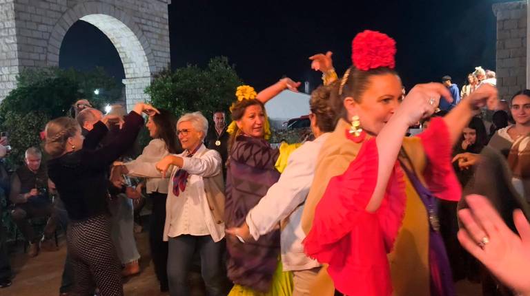 Ilusionante reencuentro con la Virgen de la Cabeza
