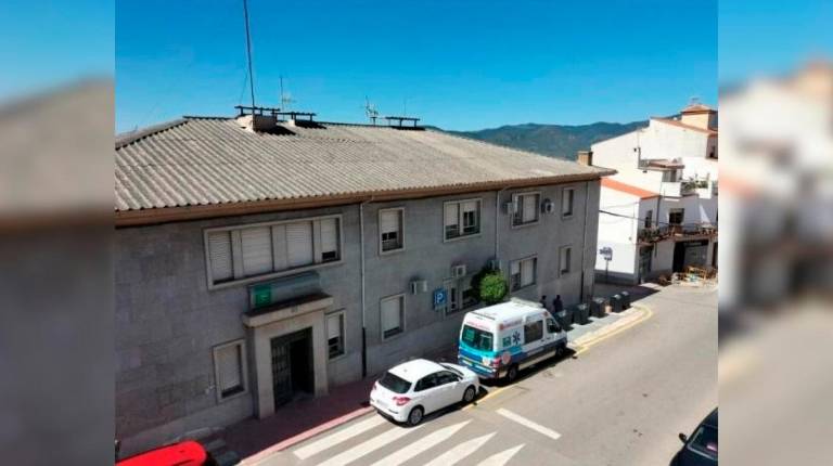 <i>Centro de Salud de Orcera. / Europa Press. </i>