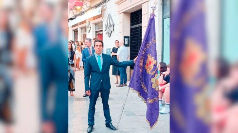 Con Jaén por bandera