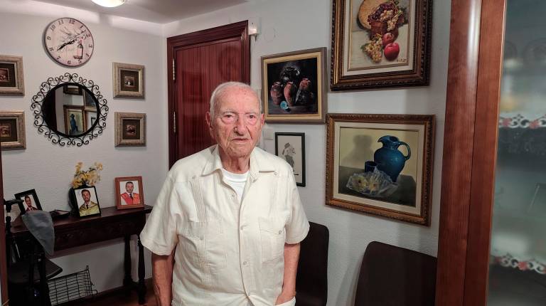 <i>Santiago Quesada de Pedro. </i>