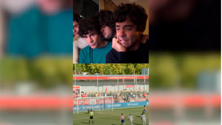 <i>Captura del trending realizado por el Real Jaén CF. / Real Jaén CF. </i>