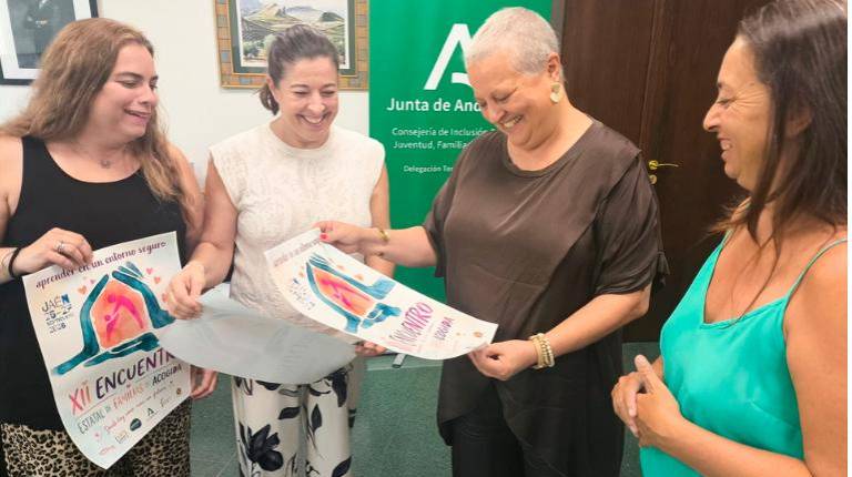 <i>Imagen del encuntro. / Junta de Andalucía. </i>