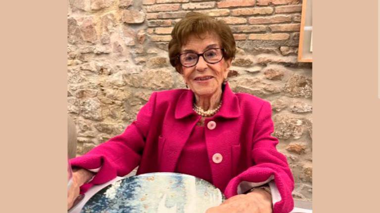 <i>Pilar Peralto Berrocal. / Cámara Comercio, Industria y Servicios de Linares. </i>