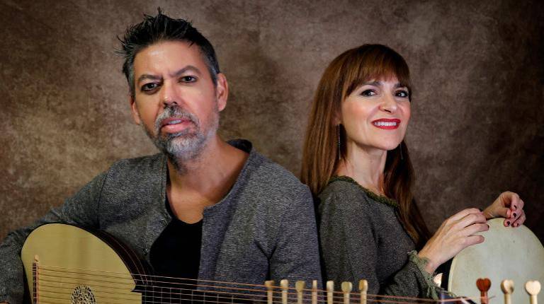 El Castillo de Segura de la Sierra revive el sonido medieval con la muestra “Memoria de Al-Ándalus”