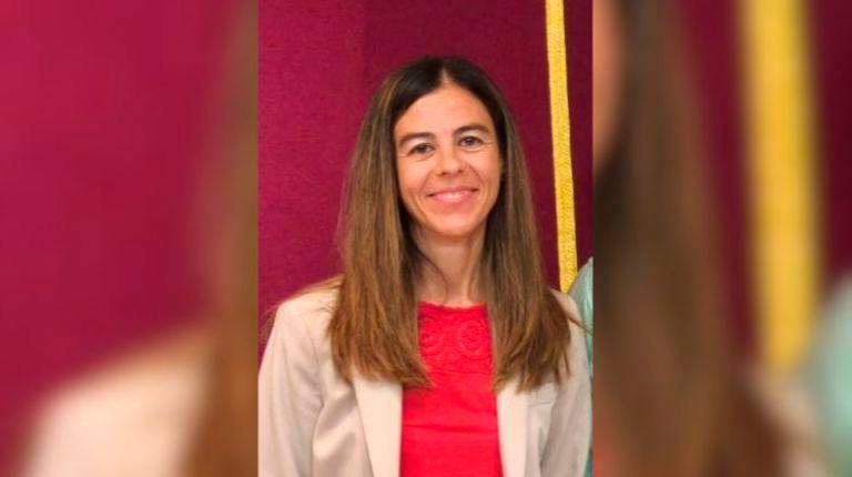 <i>La profesora e investigadora de la UJA , Rosa María Rodríguez Domínguez.</i>