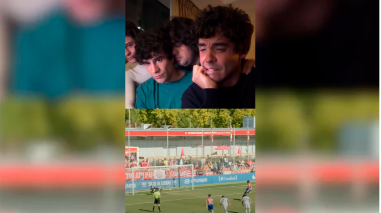 <i>Captura del trending realizado por el Real Jaén CF. / Real Jaén CF. </i>