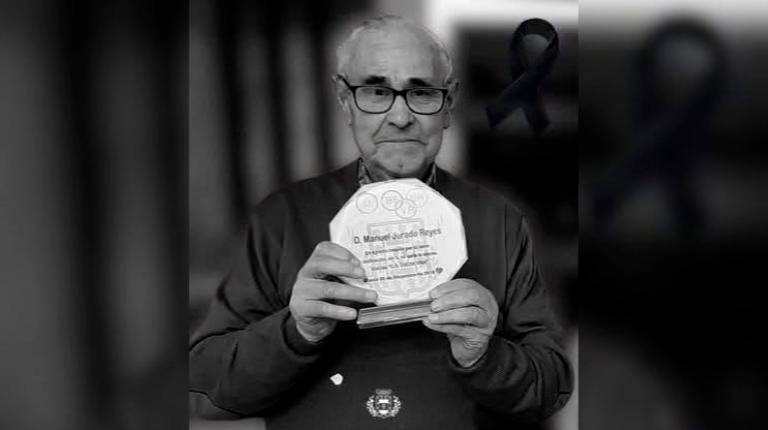 <i>Manuel Jurado “Manolín”.</i>