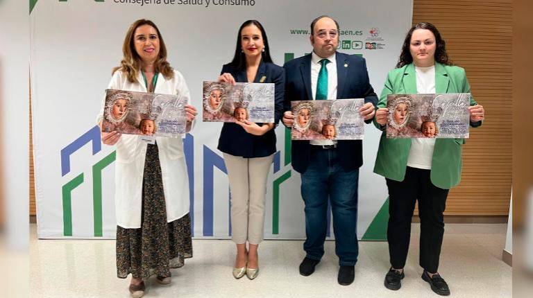 <i>Presentación cartel Virgen de la Capilla. / Junta de Andalucía. </i>