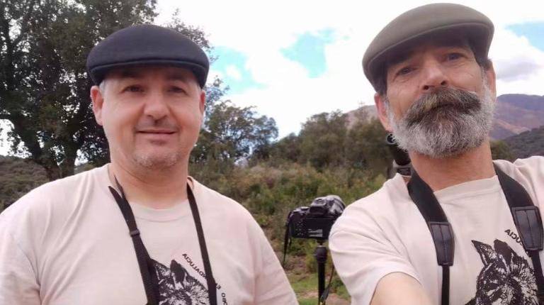 El lobo ibérico busca volver al Parque Natural de Cazorla, Segura y Las Villas