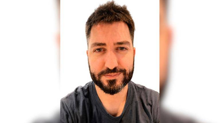 <i>David Nieto Navarrete, coordinador del proyecto. </i>
