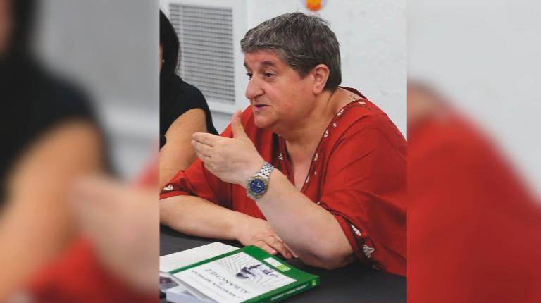 <i>Cristina Contreras López. </i>