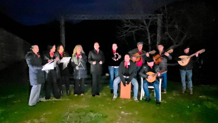 El trombón de Aránega, La Hueta y sus paisajes: Música para los sentidos