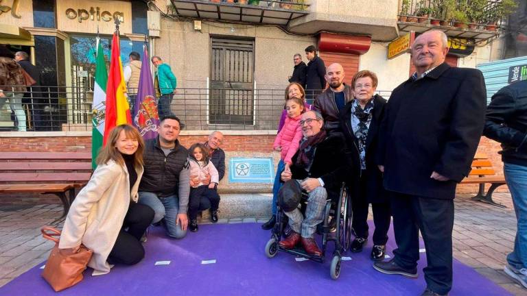 Alfonso Huertas ya tiene su plaza en Jaén