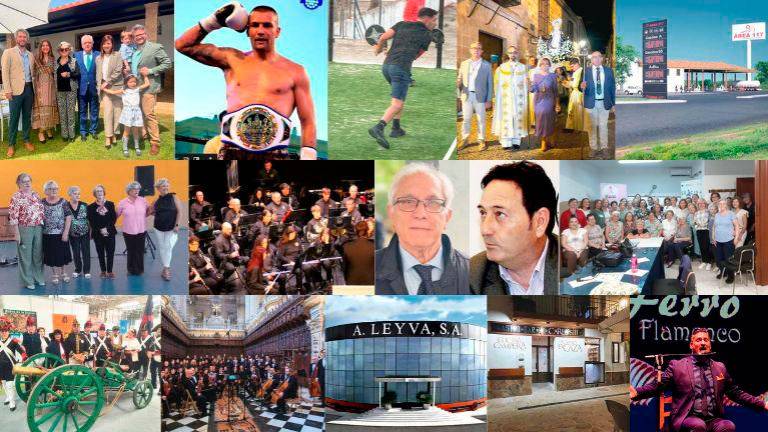 Cuenta atrás en Linares para acoger los Premios Reino de Jaén “Sierra Morena”