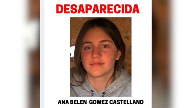 La Policía Nacional busca a la joven de Úbeda desaparecida