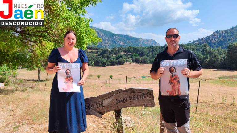 Diario JAÉN comparte un sueño cumplido: hoy sábado, en Nava de San Pedro