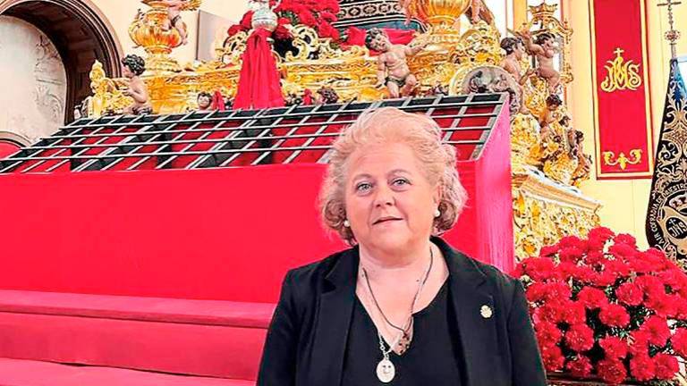 Rosa Garrido: “ Es un honor ser hermana mayor de El Abuelo”