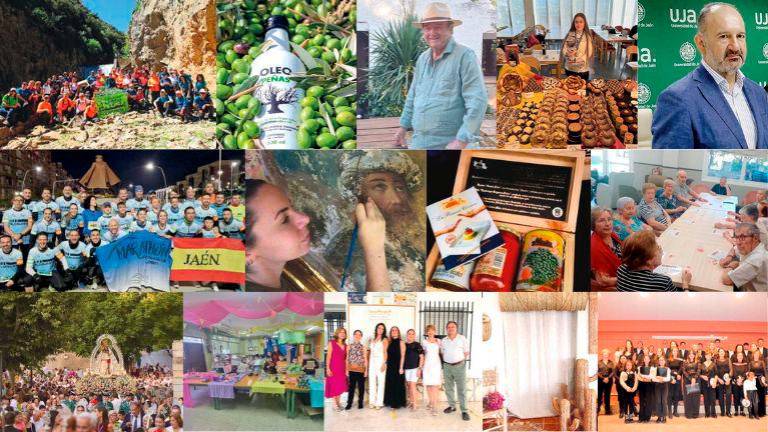 Premios Reino de Jaén “Sierra Sur”, esta tarde, en honor de catorce referentes