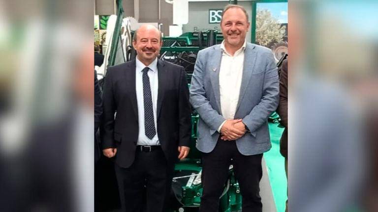 Los presidentes del Real Jaén y el Linares Deportivo abogan por la convivencia en el derbi