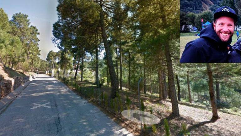 Hallan el cuerpo y la bicicleta de Matt Opperman en Siles