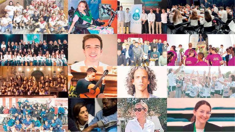 Dieciséis premios para la generación que impulsa el futuro de Jaén